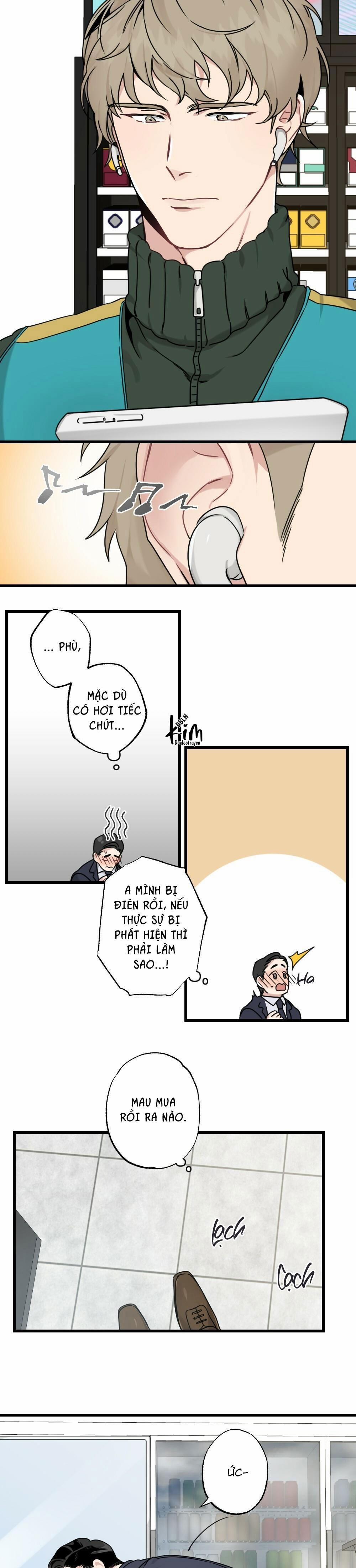 TUYỂN TẬP NGỰC BỰ, CUNG KHỦ CỦA NHÀ KIM 160.1 ROTOR 1 trang 14