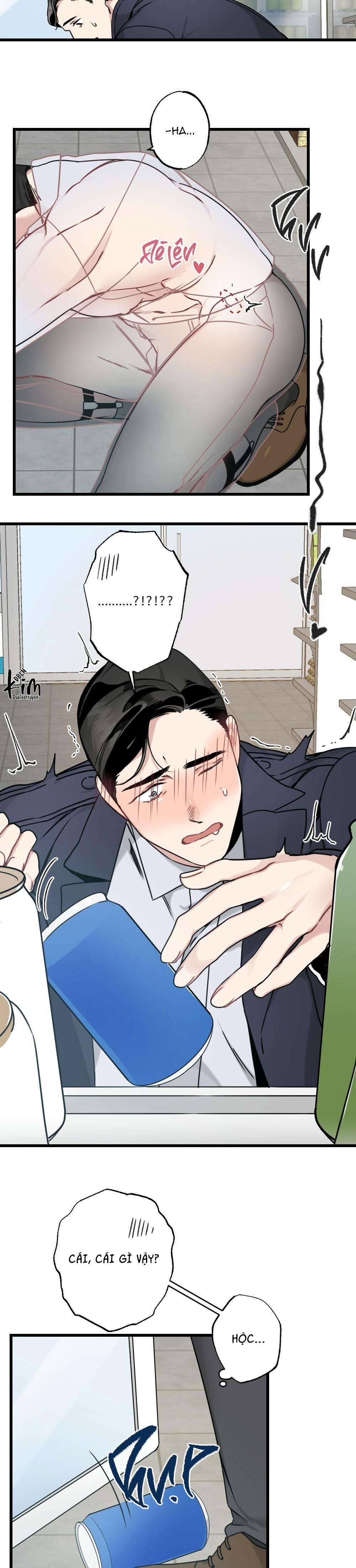 TUYỂN TẬP NGỰC BỰ, CUNG KHỦ CỦA NHÀ KIM 160.1 ROTOR 1 trang 15