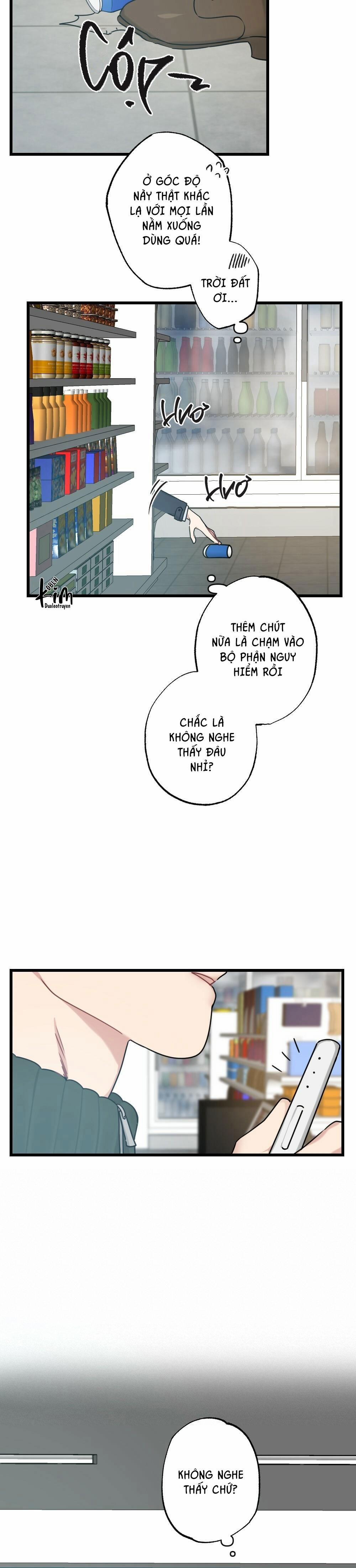 TUYỂN TẬP NGỰC BỰ, CUNG KHỦ CỦA NHÀ KIM 160.1 ROTOR 1 trang 16