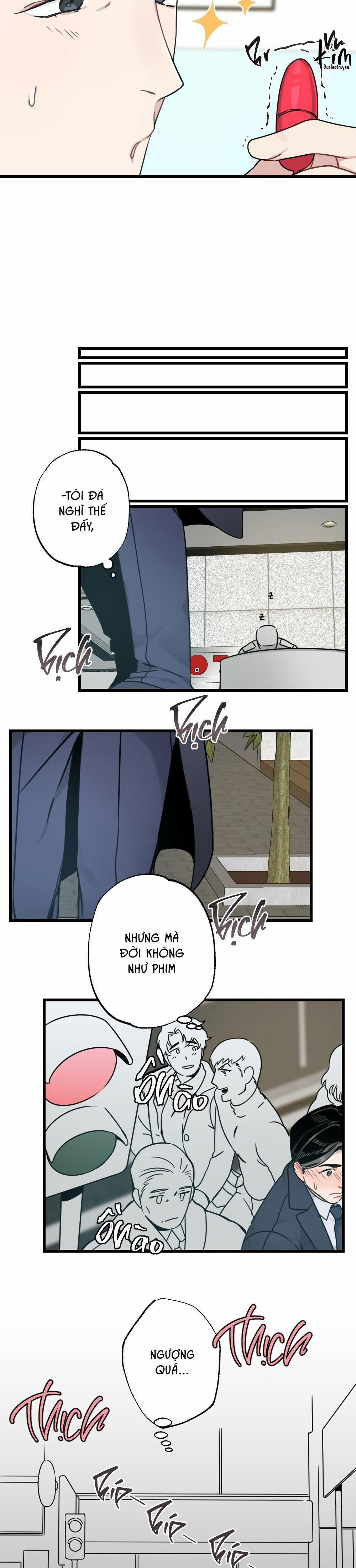 TUYỂN TẬP NGỰC BỰ, CUNG KHỦ CỦA NHÀ KIM 160.1 ROTOR 1 trang 7