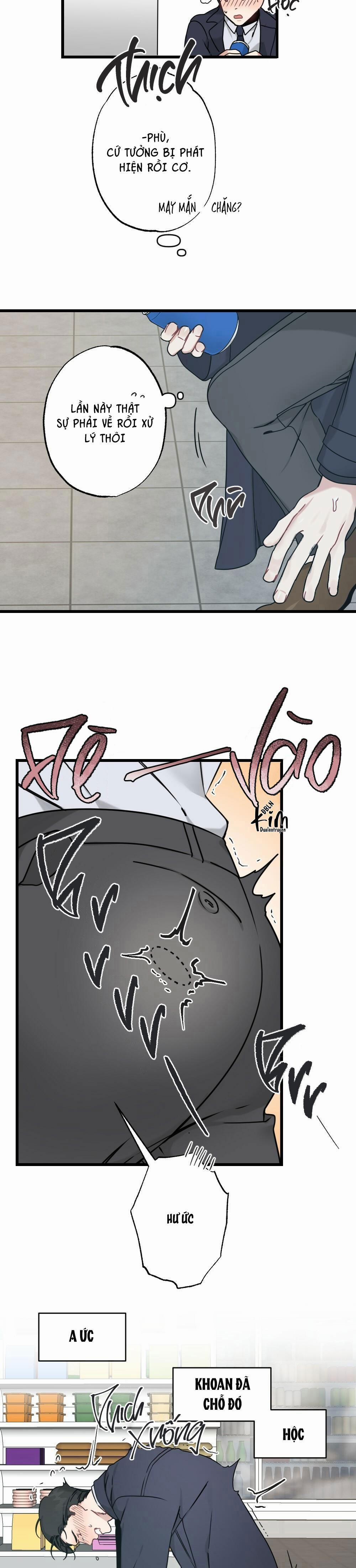 TUYỂN TẬP NGỰC BỰ, CUNG KHỦ CỦA NHÀ KIM 160.1 trang 18