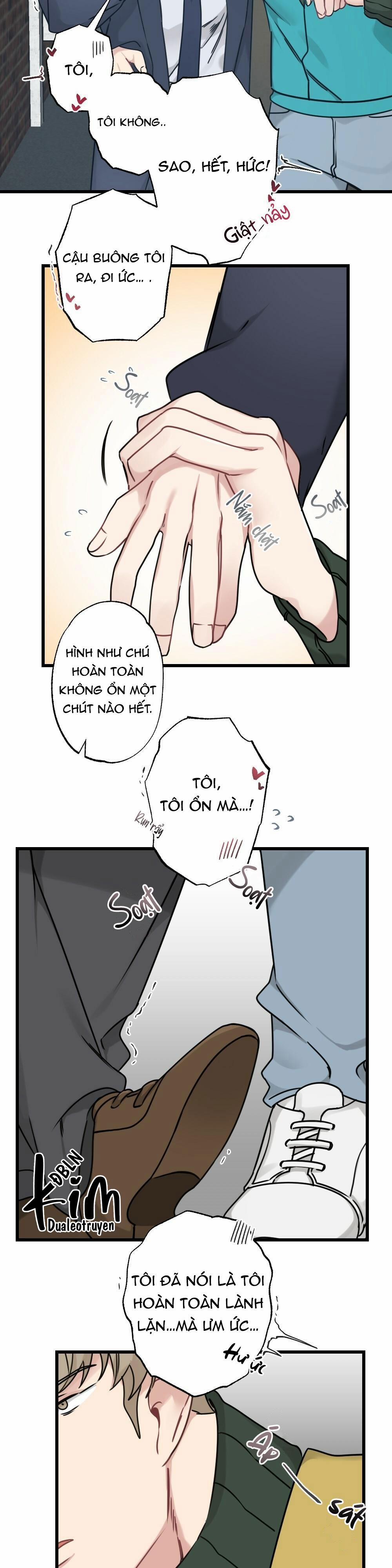 TUYỂN TẬP NGỰC BỰ, CUNG KHỦ CỦA NHÀ KIM 160.2 ROTOR 2 trang 13