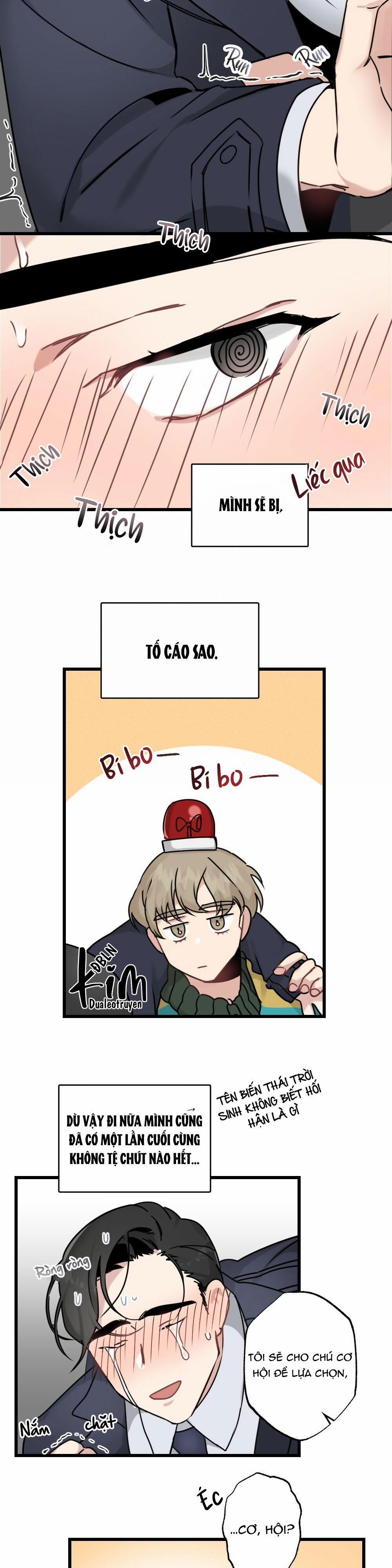 TUYỂN TẬP NGỰC BỰ, CUNG KHỦ CỦA NHÀ KIM 160.2 ROTOR 2 trang 17