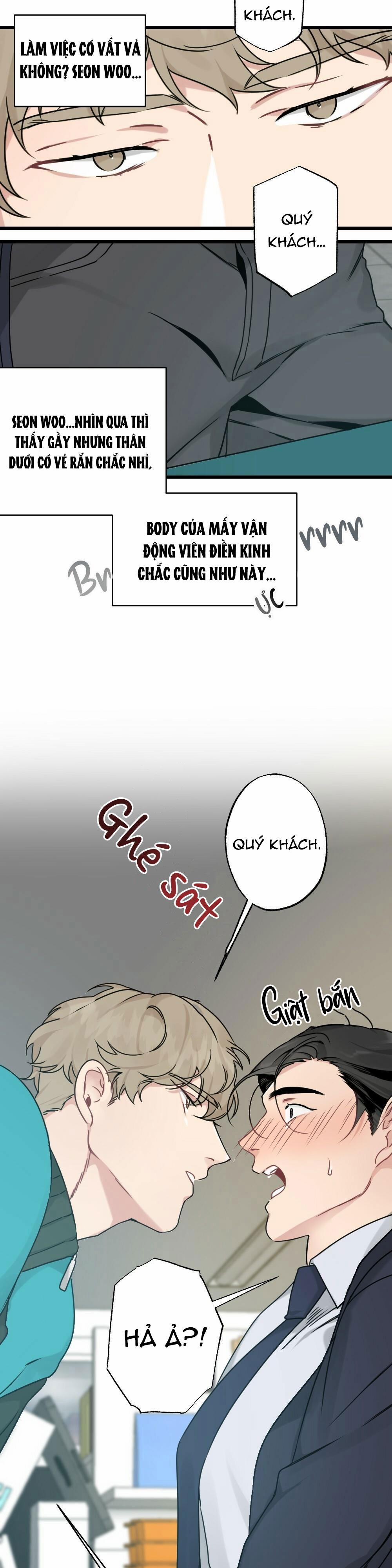 TUYỂN TẬP NGỰC BỰ, CUNG KHỦ CỦA NHÀ KIM 160.2 ROTOR 2 trang 2