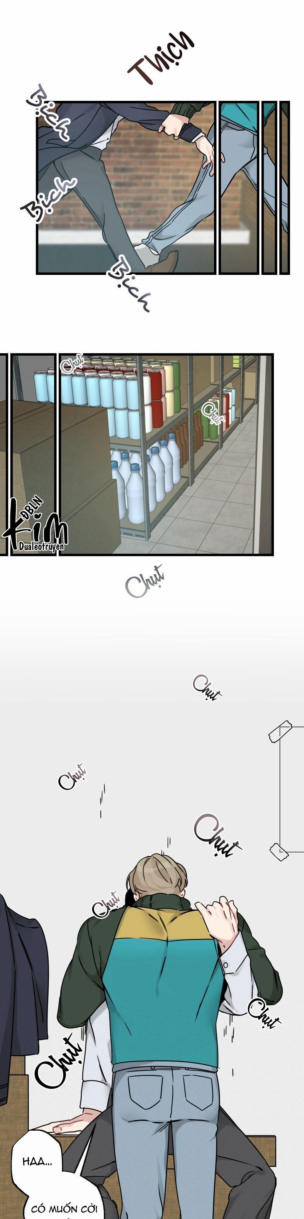 TUYỂN TẬP NGỰC BỰ, CUNG KHỦ CỦA NHÀ KIM 160.2 ROTOR 2 trang 21