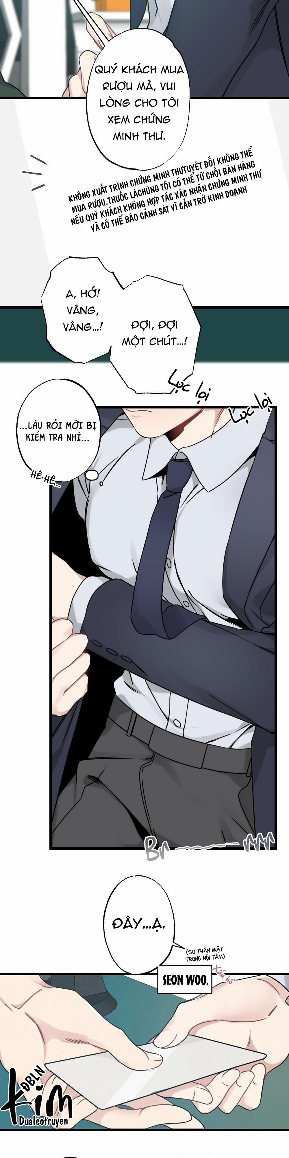 TUYỂN TẬP NGỰC BỰ, CUNG KHỦ CỦA NHÀ KIM 160.2 ROTOR 2 trang 3