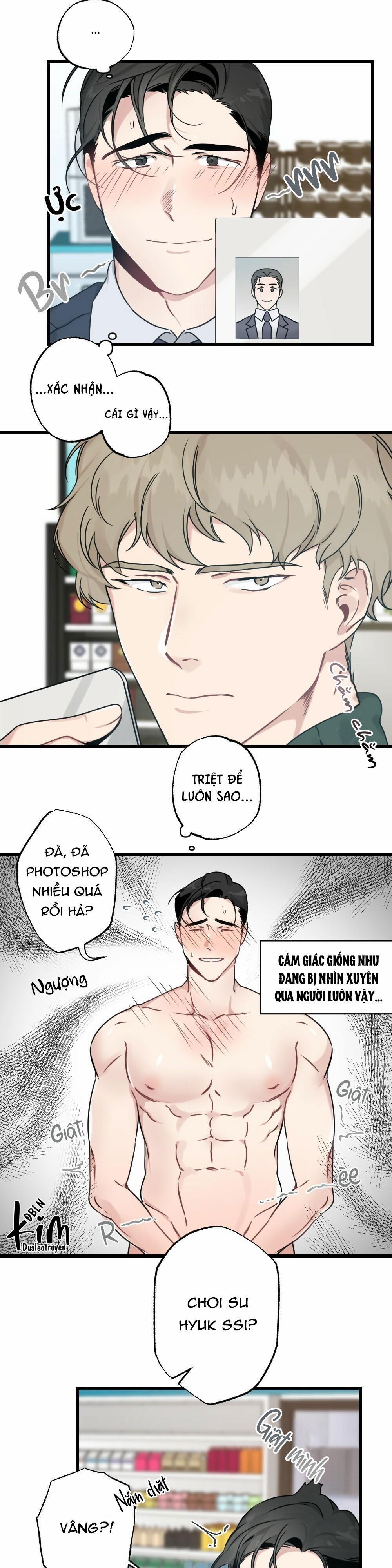 TUYỂN TẬP NGỰC BỰ, CUNG KHỦ CỦA NHÀ KIM 160.2 ROTOR 2 trang 4