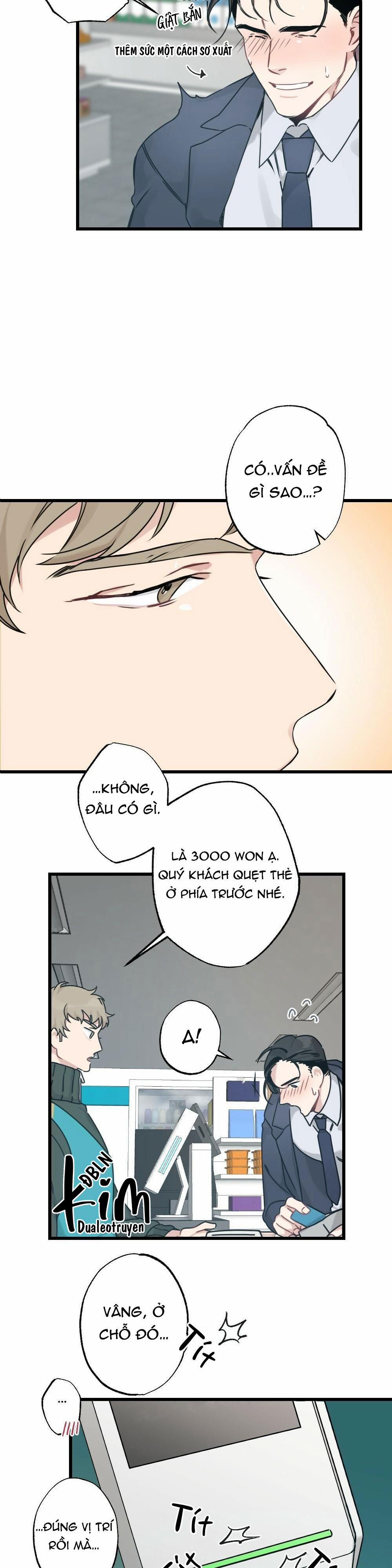 TUYỂN TẬP NGỰC BỰ, CUNG KHỦ CỦA NHÀ KIM 160.2 ROTOR 2 trang 5