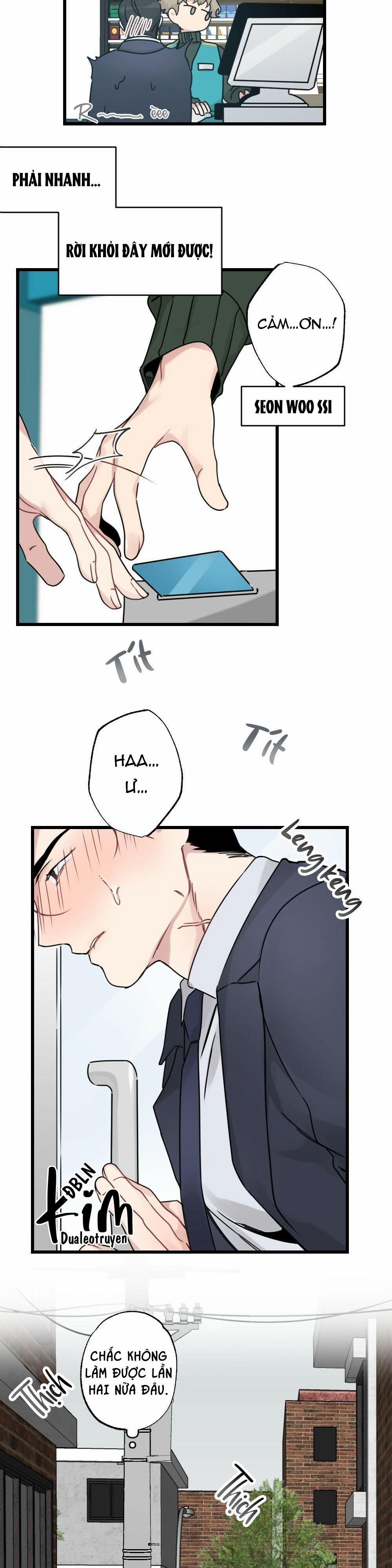 TUYỂN TẬP NGỰC BỰ, CUNG KHỦ CỦA NHÀ KIM 160.2 ROTOR 2 trang 7