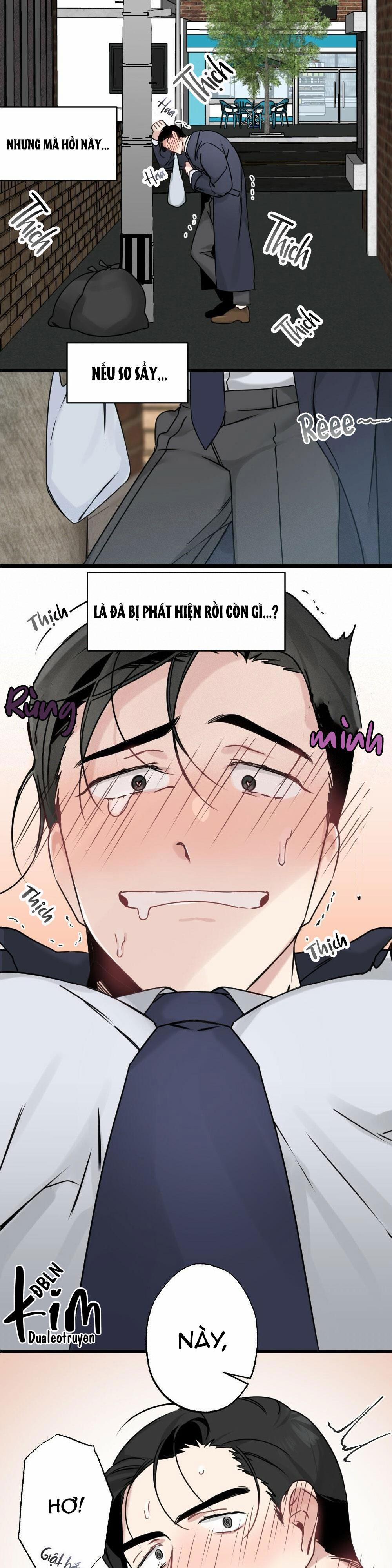 TUYỂN TẬP NGỰC BỰ, CUNG KHỦ CỦA NHÀ KIM 160.2 ROTOR 2 trang 8