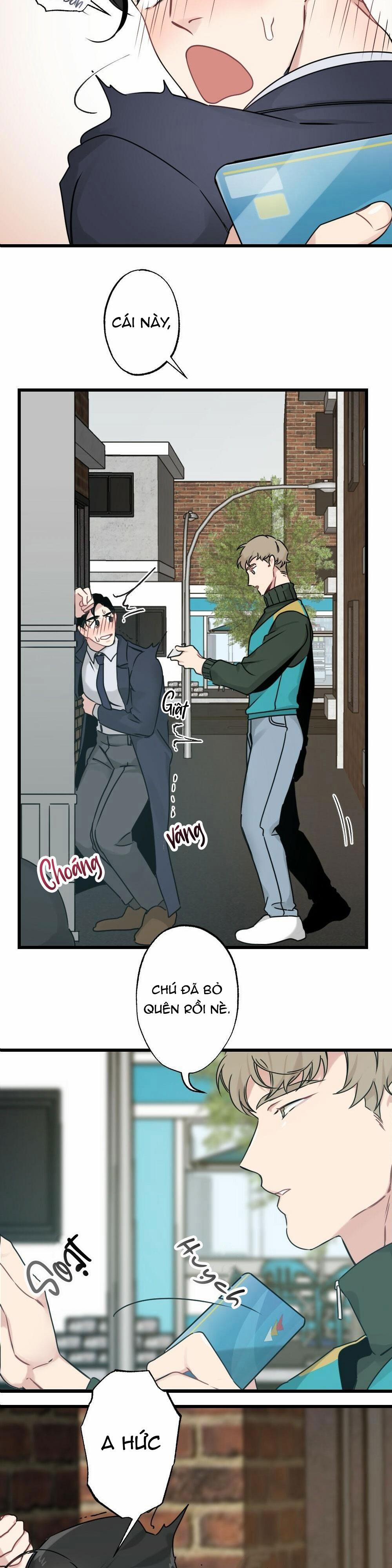 TUYỂN TẬP NGỰC BỰ, CUNG KHỦ CỦA NHÀ KIM 160.2 ROTOR 2 trang 9