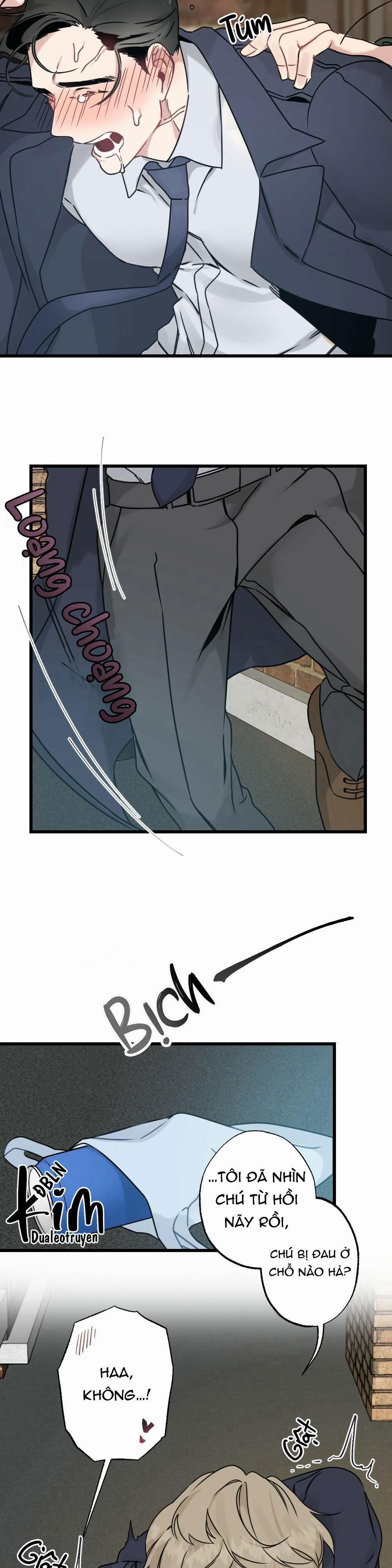 TUYỂN TẬP NGỰC BỰ, CUNG KHỦ CỦA NHÀ KIM 160.2 trang 10
