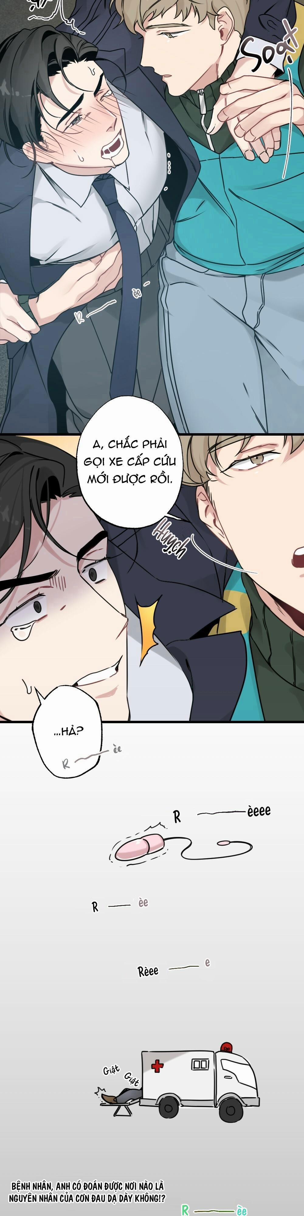 TUYỂN TẬP NGỰC BỰ, CUNG KHỦ CỦA NHÀ KIM 160.2 trang 11