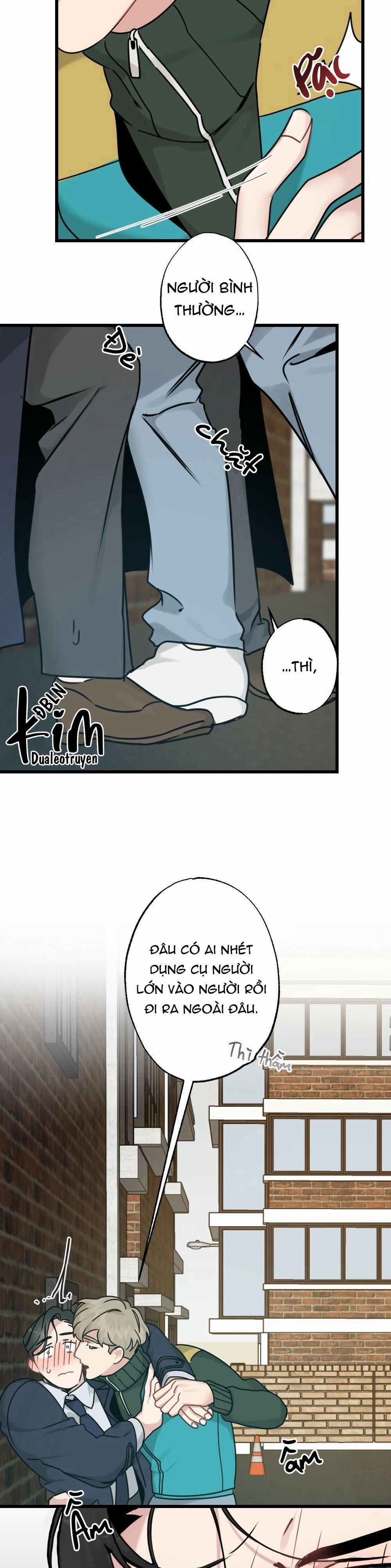 TUYỂN TẬP NGỰC BỰ, CUNG KHỦ CỦA NHÀ KIM 160.2 trang 14