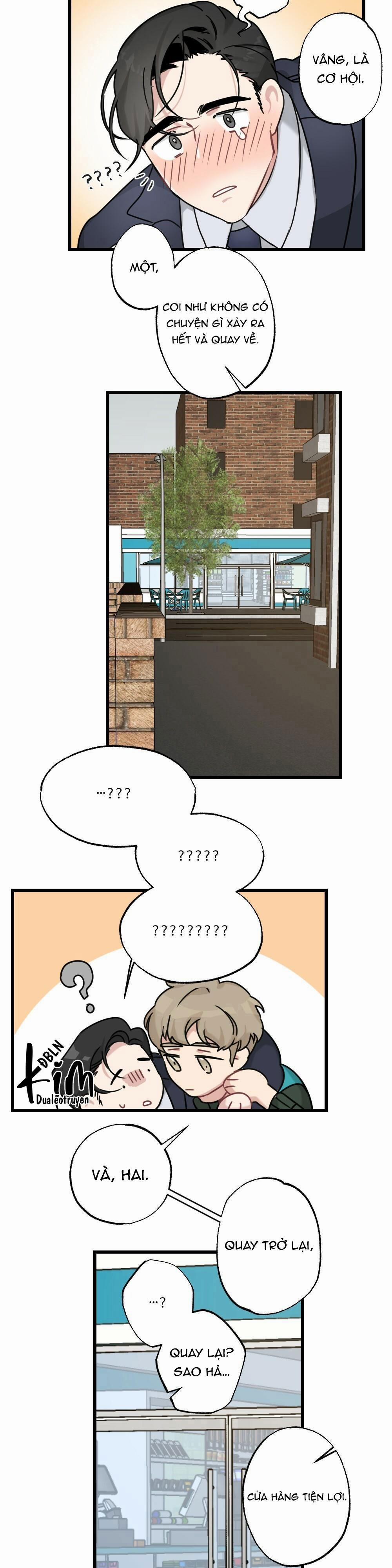 TUYỂN TẬP NGỰC BỰ, CUNG KHỦ CỦA NHÀ KIM 160.2 trang 18