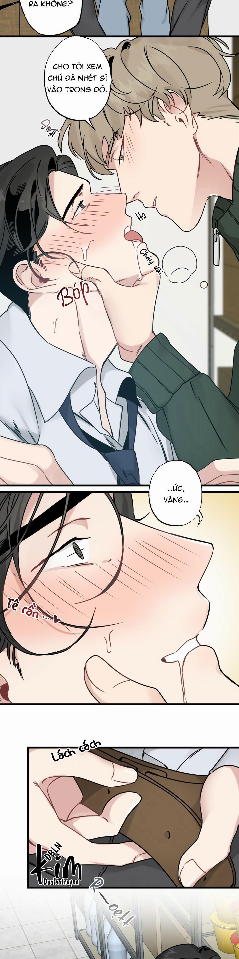 TUYỂN TẬP NGỰC BỰ, CUNG KHỦ CỦA NHÀ KIM 160.2 trang 22