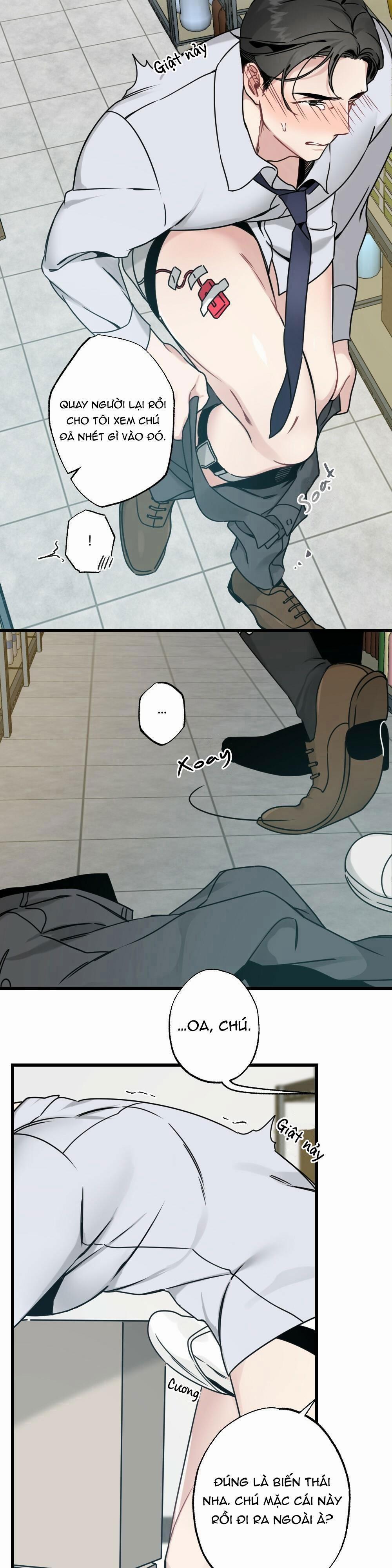 TUYỂN TẬP NGỰC BỰ, CUNG KHỦ CỦA NHÀ KIM 160.2 trang 23