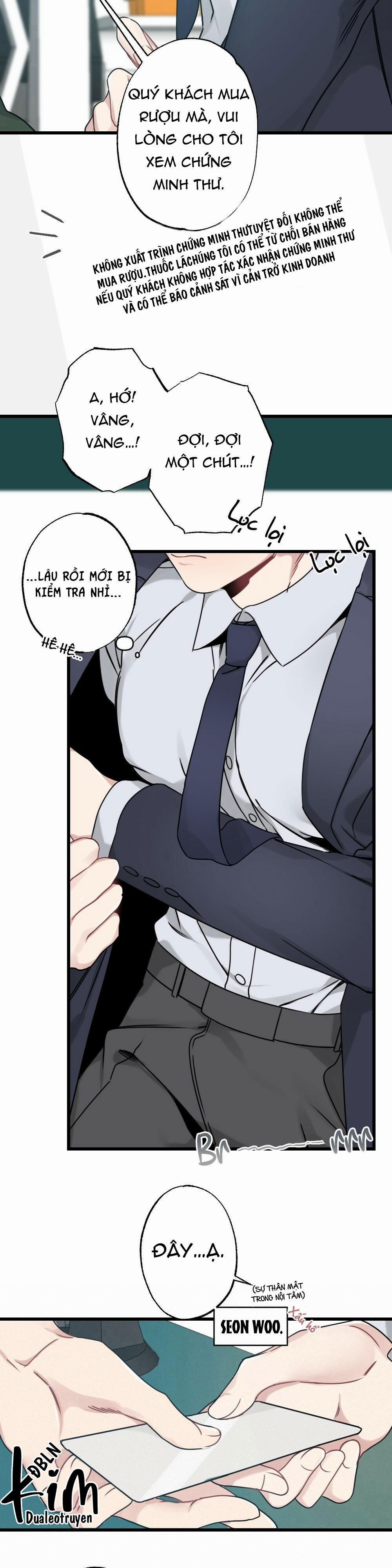 TUYỂN TẬP NGỰC BỰ, CUNG KHỦ CỦA NHÀ KIM 160.2 trang 3