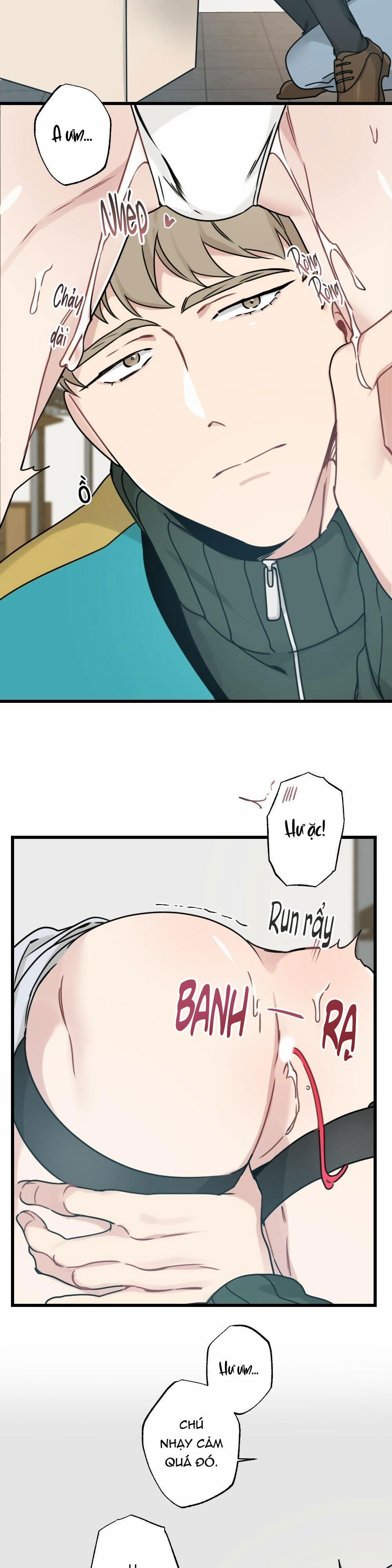 TUYỂN TẬP NGỰC BỰ, CUNG KHỦ CỦA NHÀ KIM 160.3 ROTOR 3 trang 1