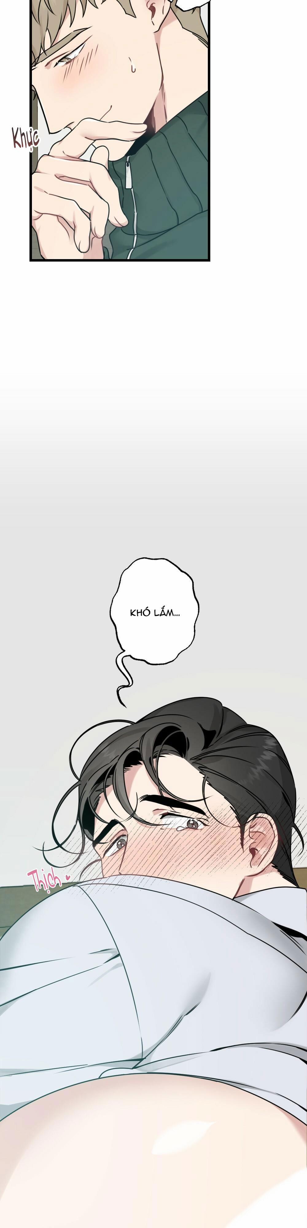 TUYỂN TẬP NGỰC BỰ, CUNG KHỦ CỦA NHÀ KIM 160.3 ROTOR 3 trang 10