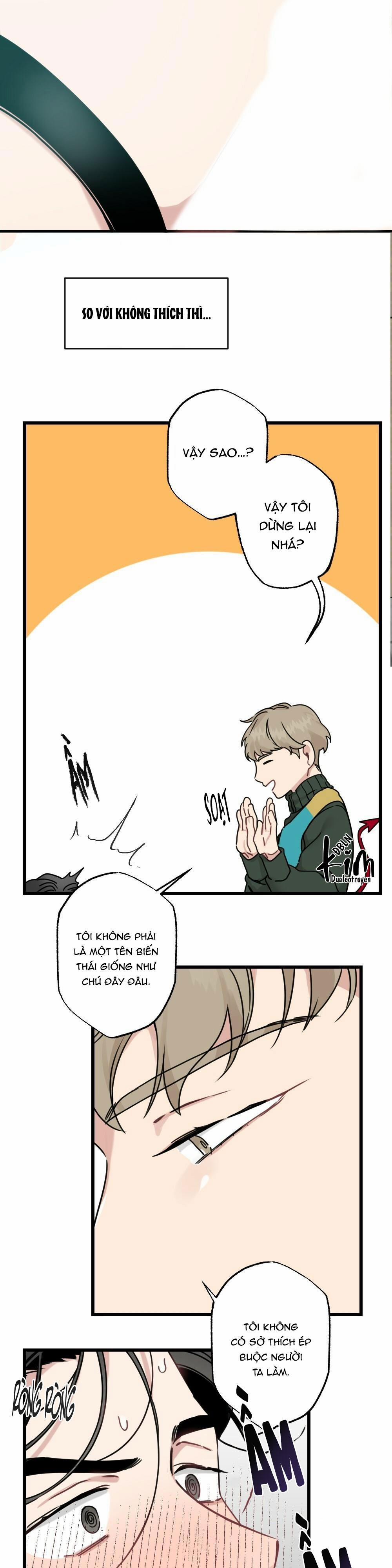 TUYỂN TẬP NGỰC BỰ, CUNG KHỦ CỦA NHÀ KIM 160.3 ROTOR 3 trang 11