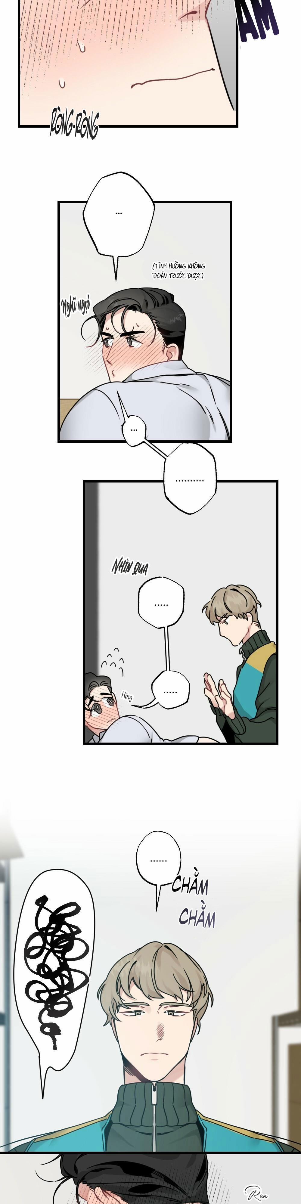 TUYỂN TẬP NGỰC BỰ, CUNG KHỦ CỦA NHÀ KIM 160.3 ROTOR 3 trang 12