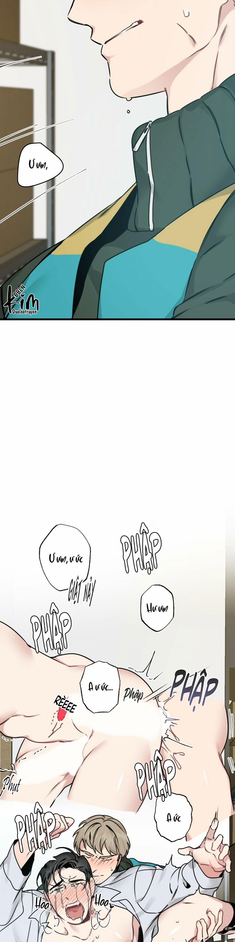 TUYỂN TẬP NGỰC BỰ, CUNG KHỦ CỦA NHÀ KIM 160.3 ROTOR 3 trang 15