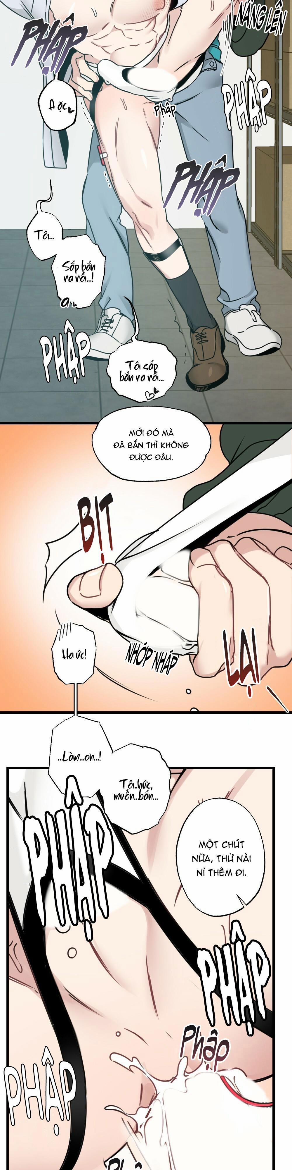 TUYỂN TẬP NGỰC BỰ, CUNG KHỦ CỦA NHÀ KIM 160.3 ROTOR 3 trang 16