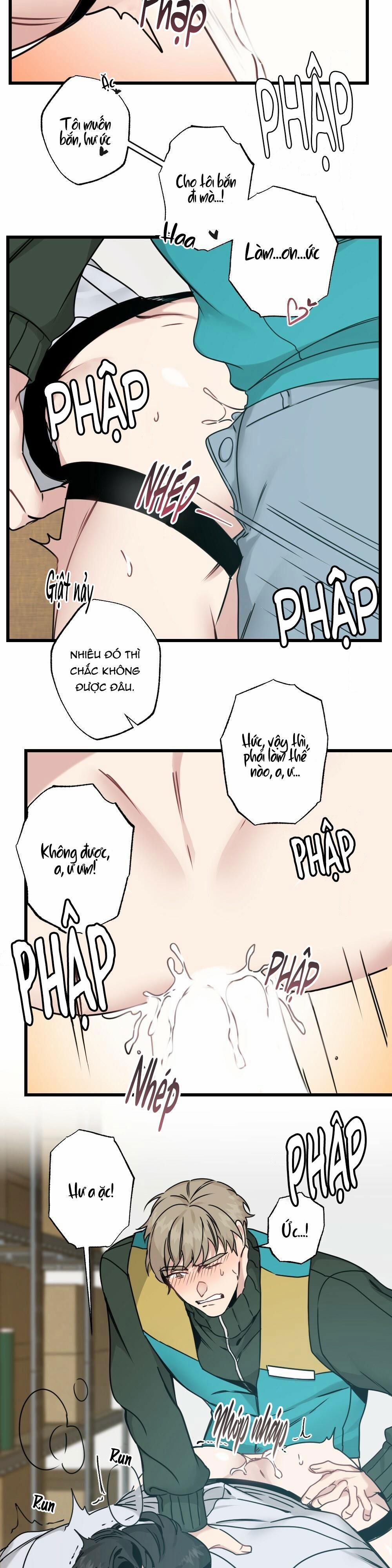 TUYỂN TẬP NGỰC BỰ, CUNG KHỦ CỦA NHÀ KIM 160.3 ROTOR 3 trang 17