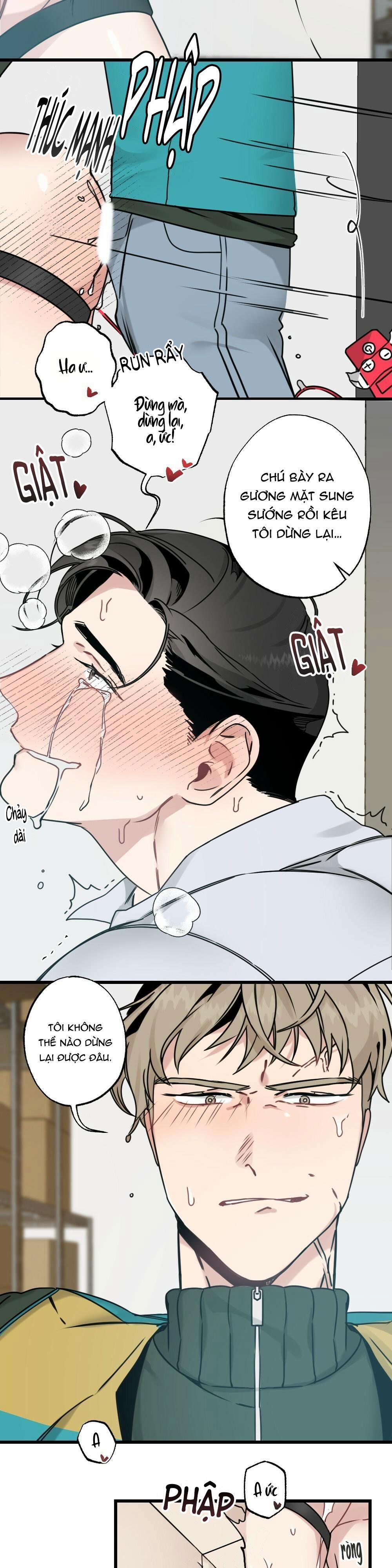 TUYỂN TẬP NGỰC BỰ, CUNG KHỦ CỦA NHÀ KIM 160.3 ROTOR 3 trang 19