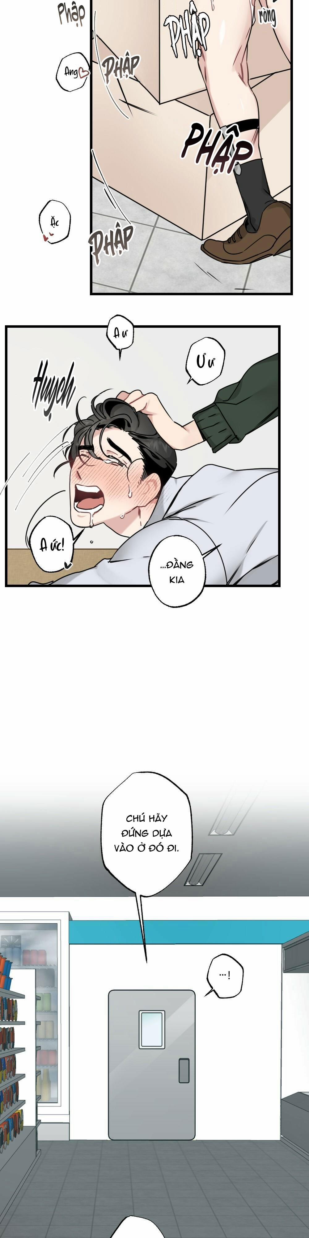 TUYỂN TẬP NGỰC BỰ, CUNG KHỦ CỦA NHÀ KIM 160.3 ROTOR 3 trang 20