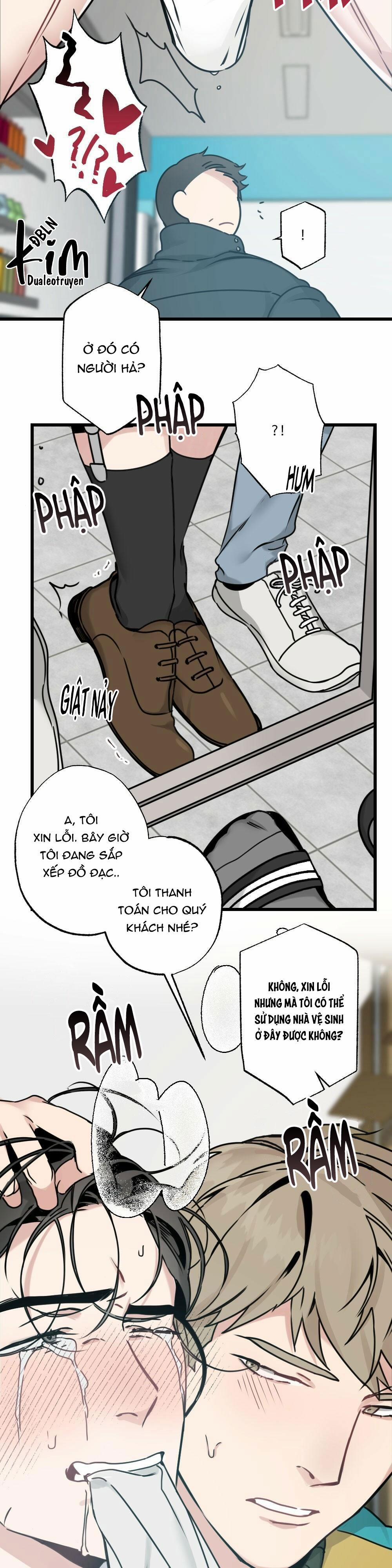 TUYỂN TẬP NGỰC BỰ, CUNG KHỦ CỦA NHÀ KIM 160.3 ROTOR 3 trang 22