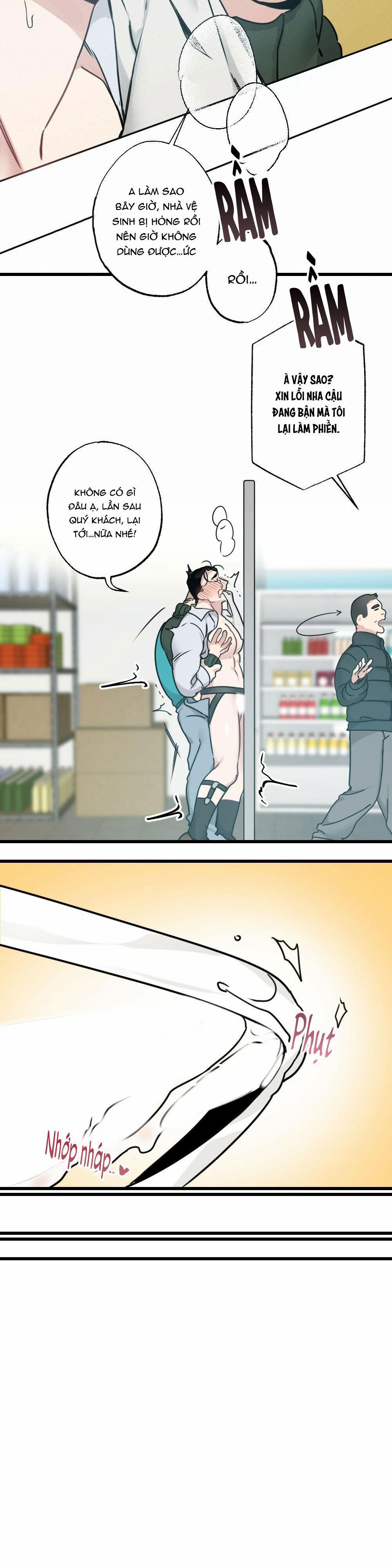 TUYỂN TẬP NGỰC BỰ, CUNG KHỦ CỦA NHÀ KIM 160.3 ROTOR 3 trang 23