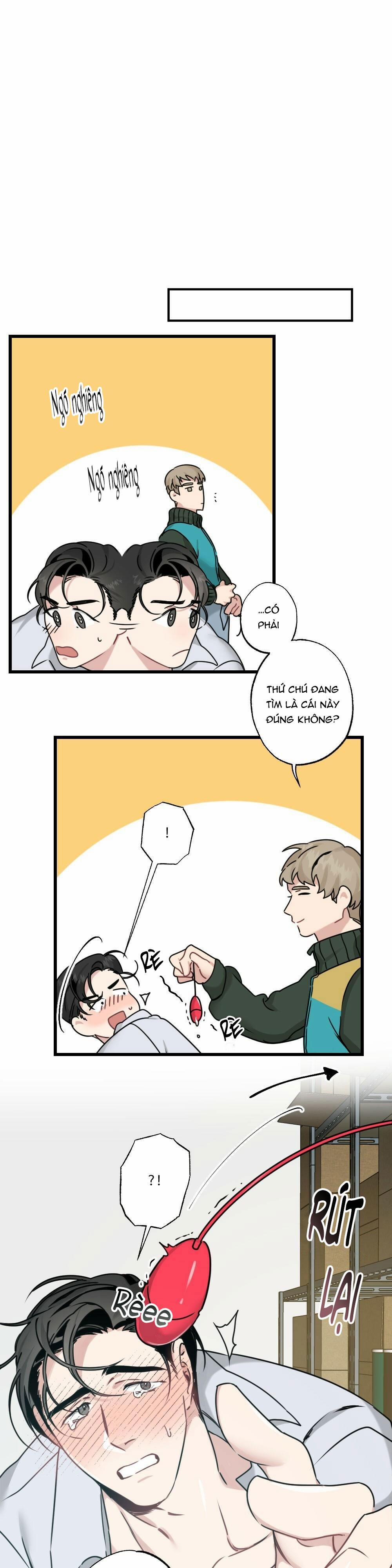 TUYỂN TẬP NGỰC BỰ, CUNG KHỦ CỦA NHÀ KIM 160.3 ROTOR 3 trang 24