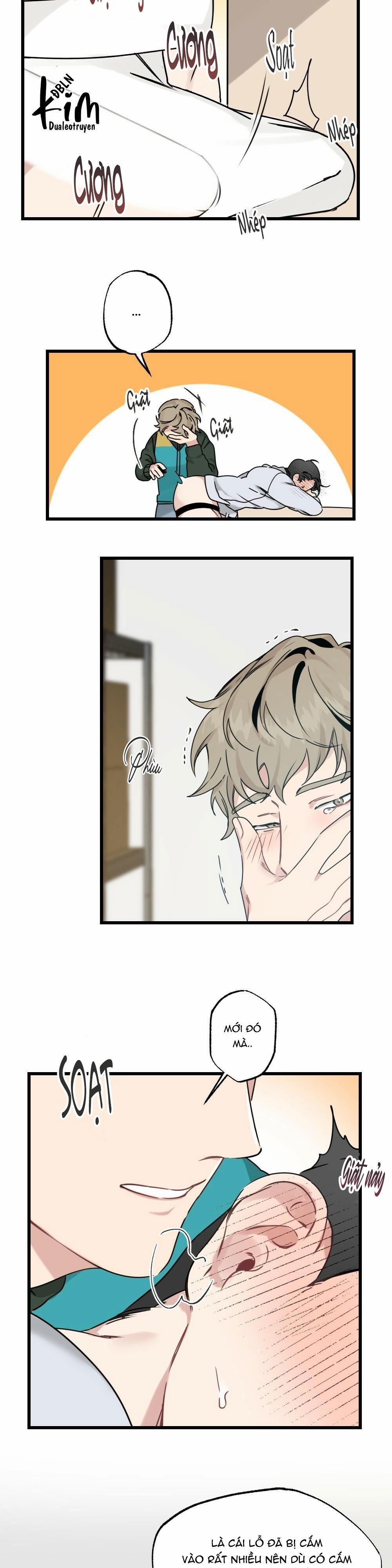 TUYỂN TẬP NGỰC BỰ, CUNG KHỦ CỦA NHÀ KIM 160.3 ROTOR 3 trang 7