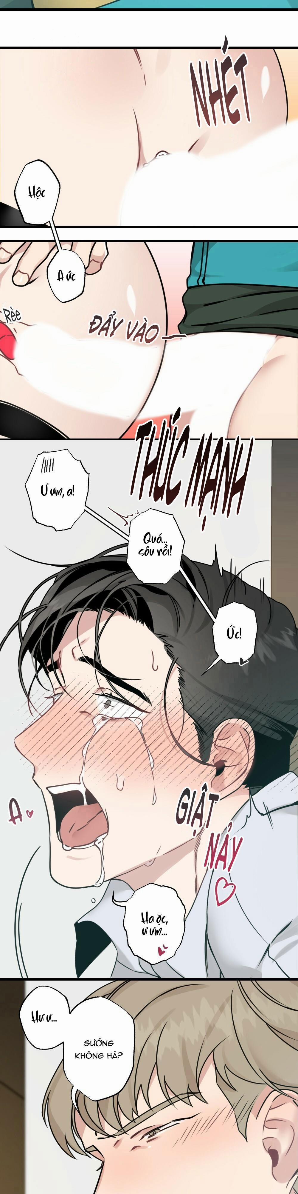 TUYỂN TẬP NGỰC BỰ, CUNG KHỦ CỦA NHÀ KIM 160.3 trang 14