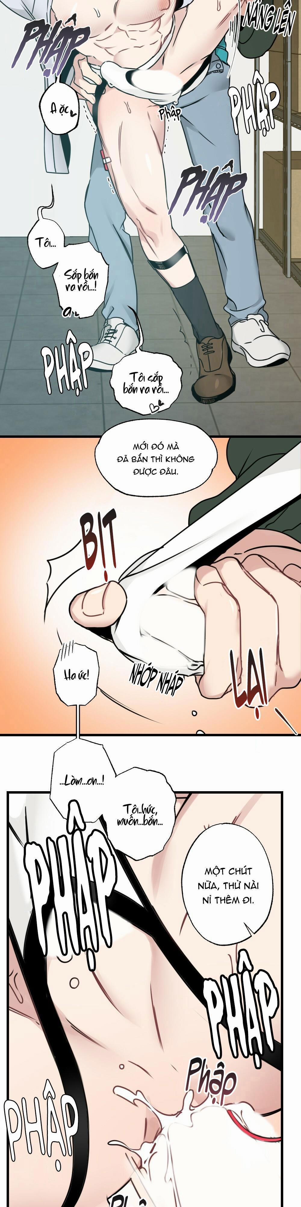 TUYỂN TẬP NGỰC BỰ, CUNG KHỦ CỦA NHÀ KIM 160.3 trang 16