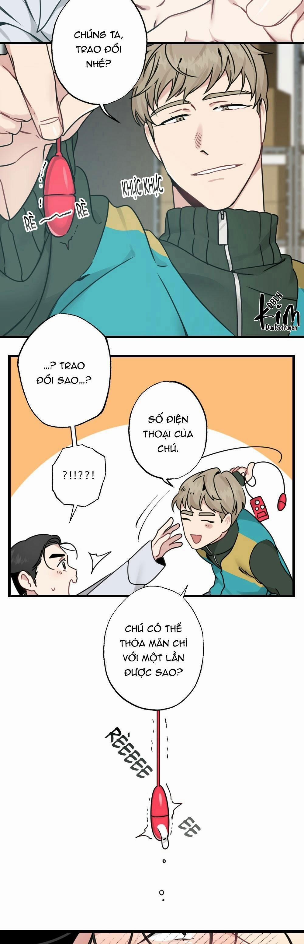 TUYỂN TẬP NGỰC BỰ, CUNG KHỦ CỦA NHÀ KIM 160.3 trang 25