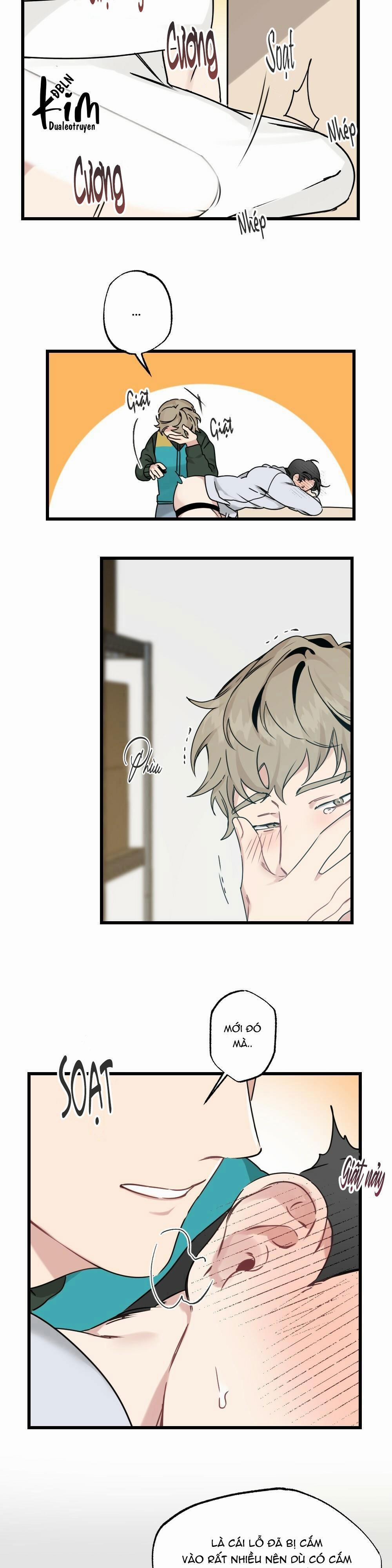 TUYỂN TẬP NGỰC BỰ, CUNG KHỦ CỦA NHÀ KIM 160.3 trang 7