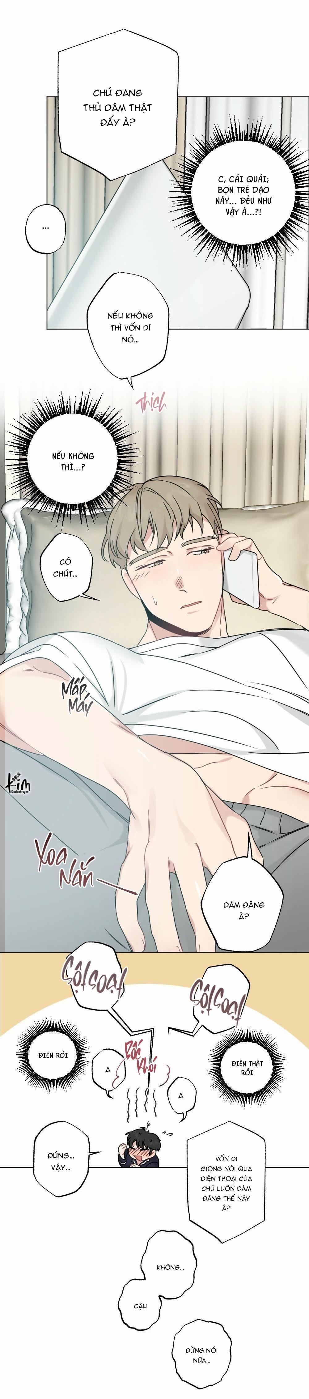 TUYỂN TẬP NGỰC BỰ, CUNG KHỦ CỦA NHÀ KIM 160.4 ROTOR 4 trang 10