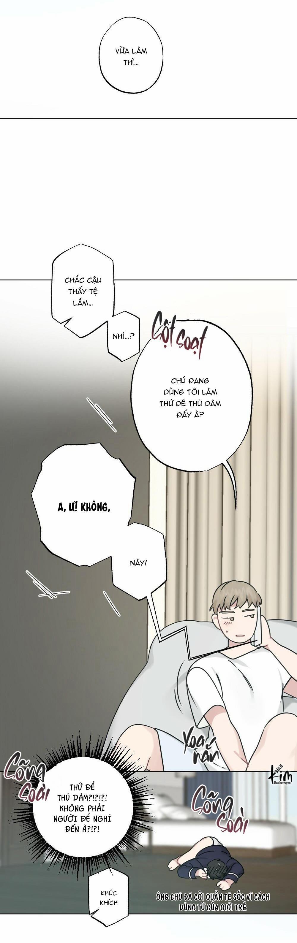 TUYỂN TẬP NGỰC BỰ, CUNG KHỦ CỦA NHÀ KIM 160.4 ROTOR 4 trang 13