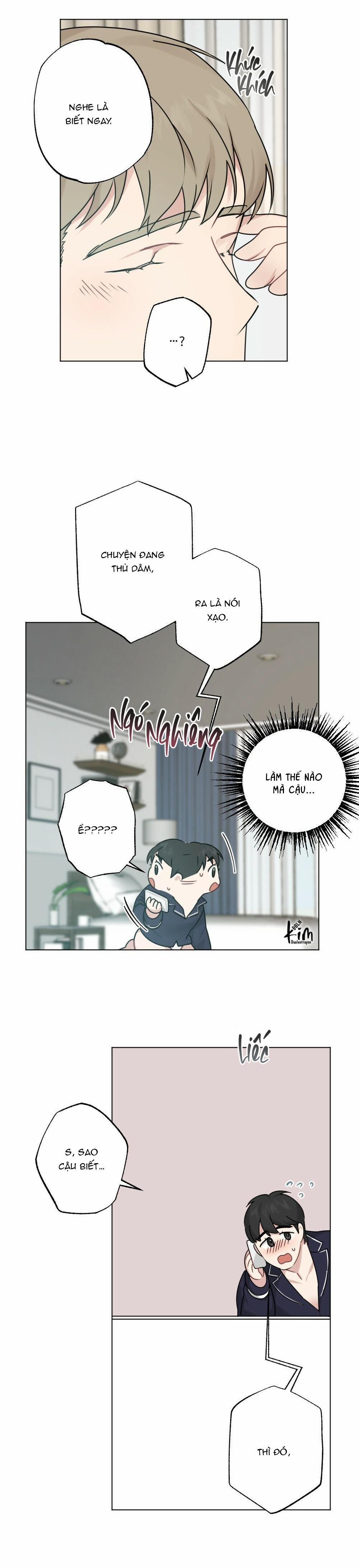 TUYỂN TẬP NGỰC BỰ, CUNG KHỦ CỦA NHÀ KIM 160.4 ROTOR 4 trang 14