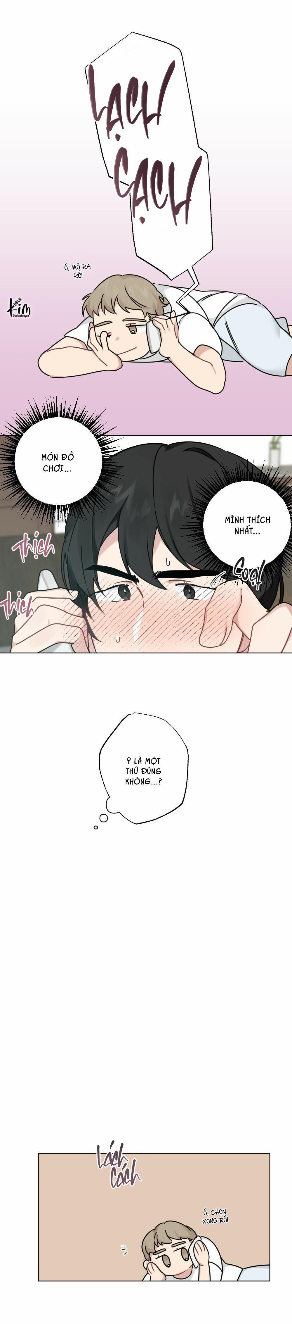 TUYỂN TẬP NGỰC BỰ, CUNG KHỦ CỦA NHÀ KIM 160.4 ROTOR 4 trang 18