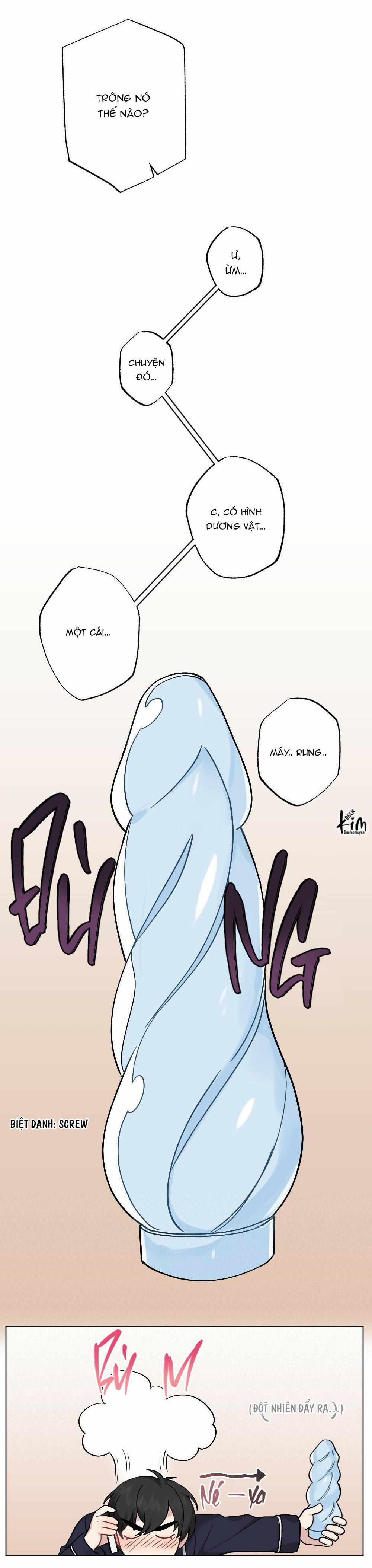 TUYỂN TẬP NGỰC BỰ, CUNG KHỦ CỦA NHÀ KIM 160.4 ROTOR 4 trang 20