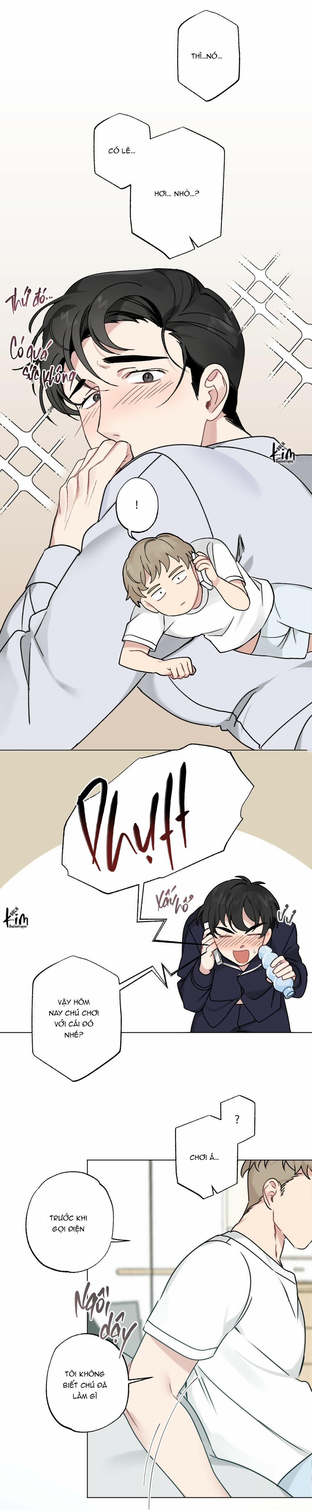 TUYỂN TẬP NGỰC BỰ, CUNG KHỦ CỦA NHÀ KIM 160.4 ROTOR 4 trang 22