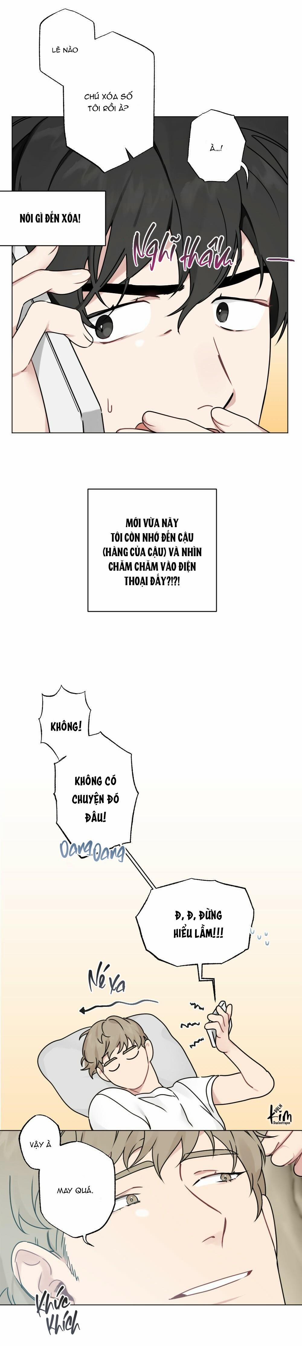 TUYỂN TẬP NGỰC BỰ, CUNG KHỦ CỦA NHÀ KIM 160.4 ROTOR 4 trang 5