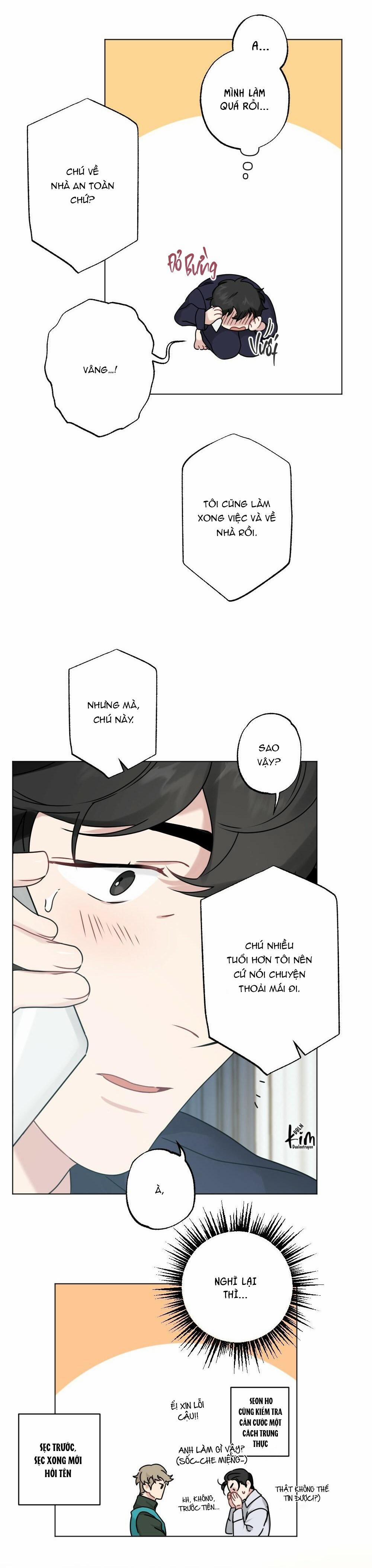 TUYỂN TẬP NGỰC BỰ, CUNG KHỦ CỦA NHÀ KIM 160.4 ROTOR 4 trang 6