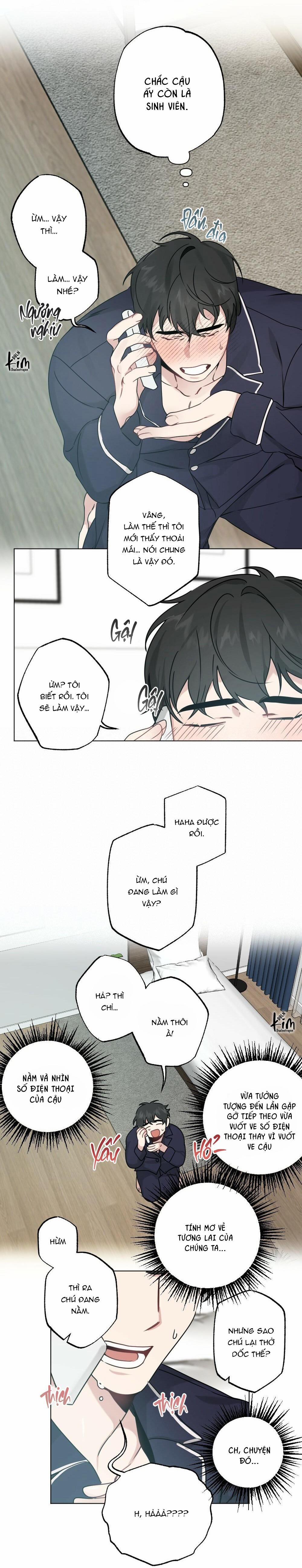 TUYỂN TẬP NGỰC BỰ, CUNG KHỦ CỦA NHÀ KIM 160.4 ROTOR 4 trang 7