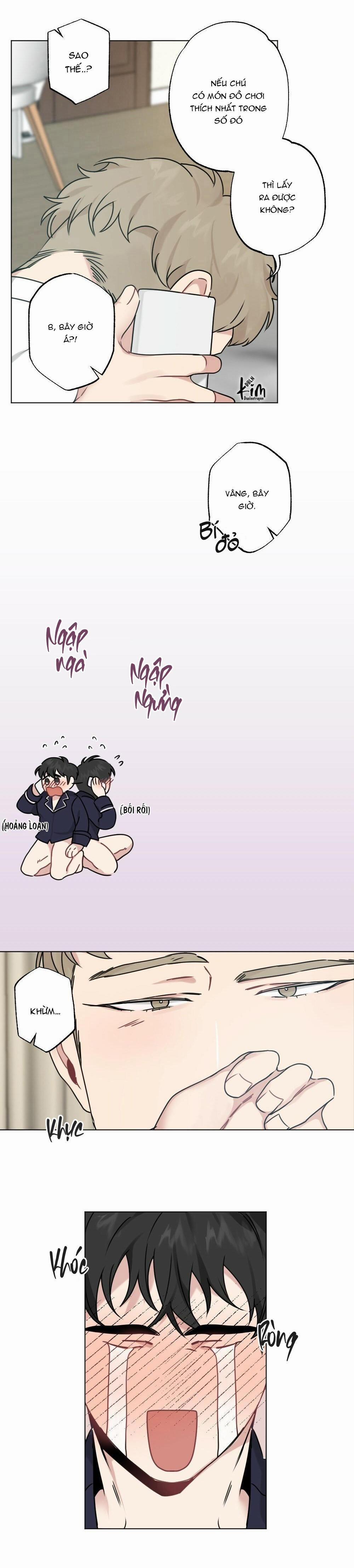 TUYỂN TẬP NGỰC BỰ, CUNG KHỦ CỦA NHÀ KIM 160.4 trang 17