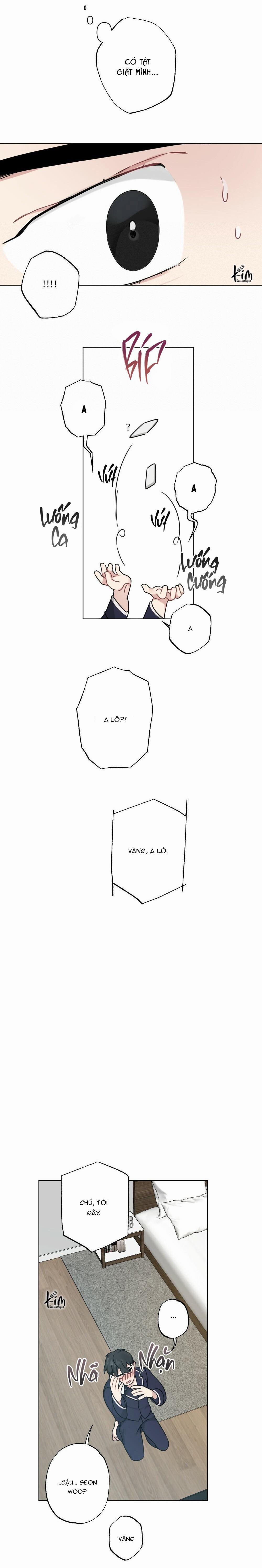 TUYỂN TẬP NGỰC BỰ, CUNG KHỦ CỦA NHÀ KIM 160.4 trang 4